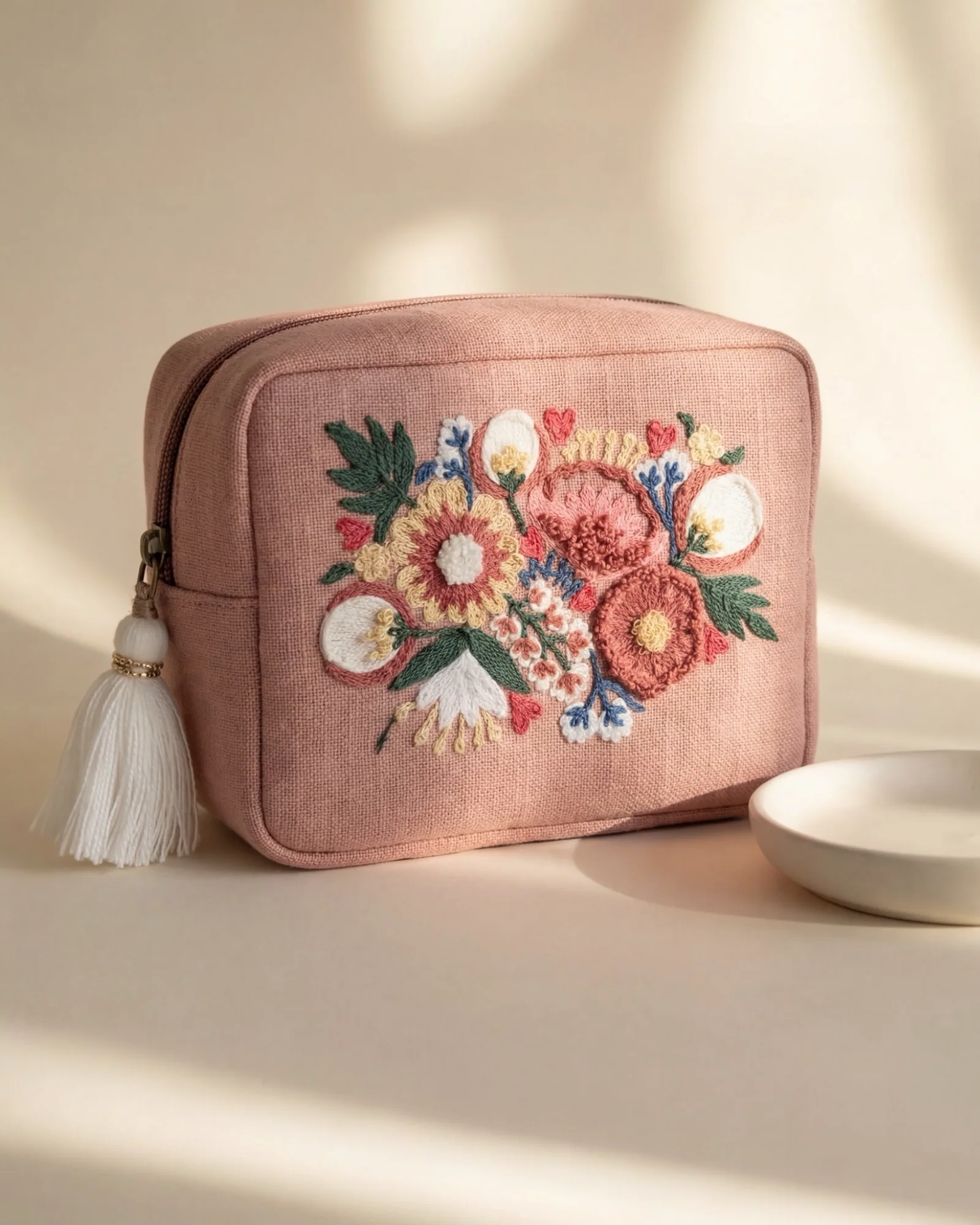 Hand Block Printed Totes & Scarves – Customer Favourites