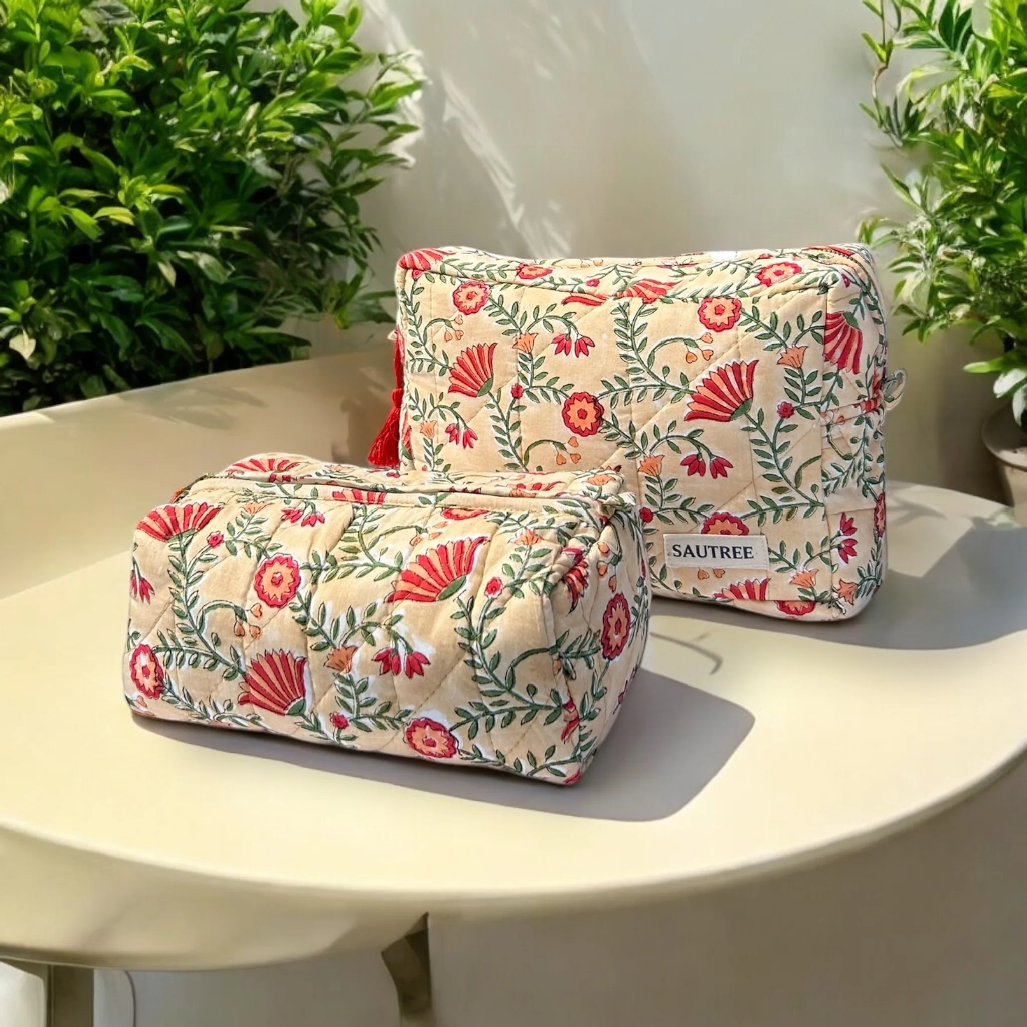 Peach Ruby Organiser Duo - Image 3