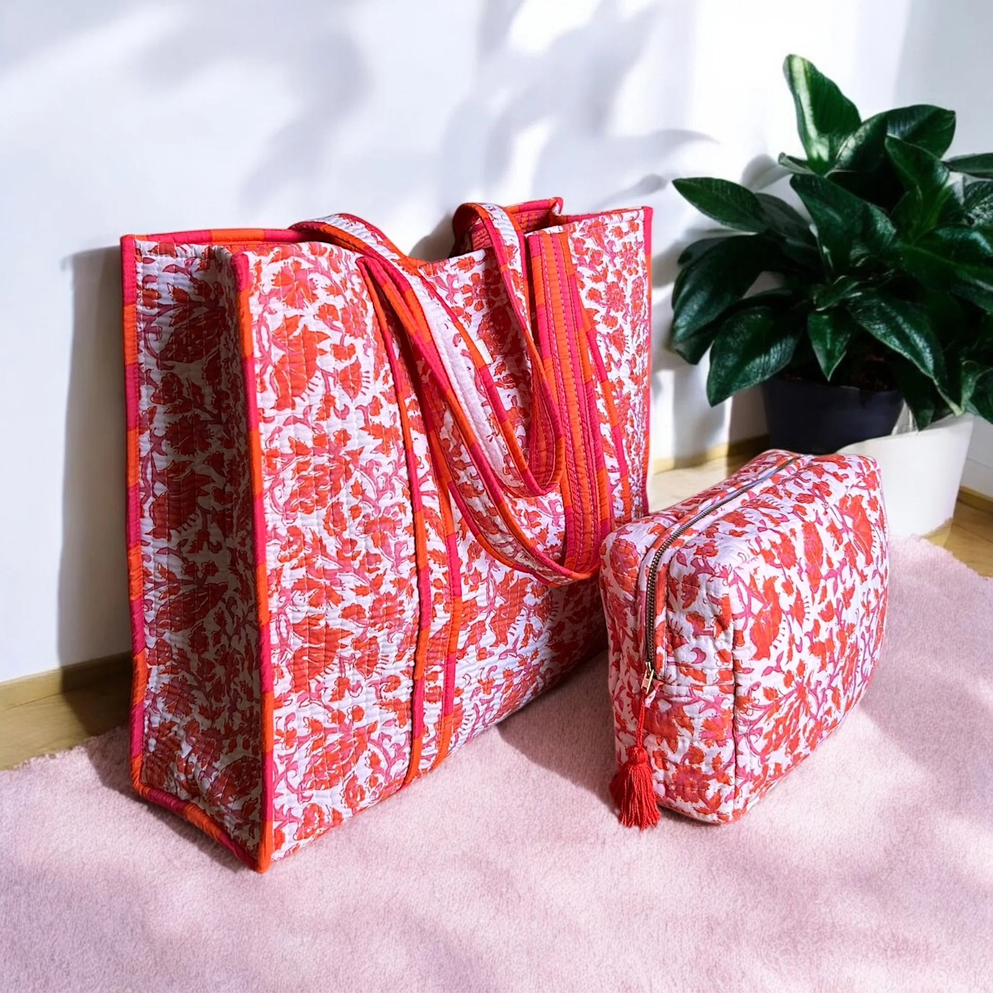 Bougainvillea Everyday Set - Image 7