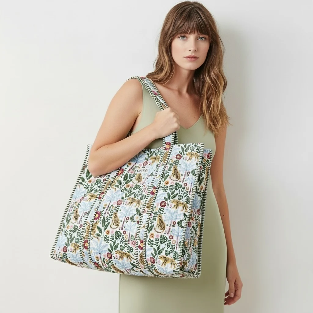 Green Jungle Escape Everyday Set - Image 3