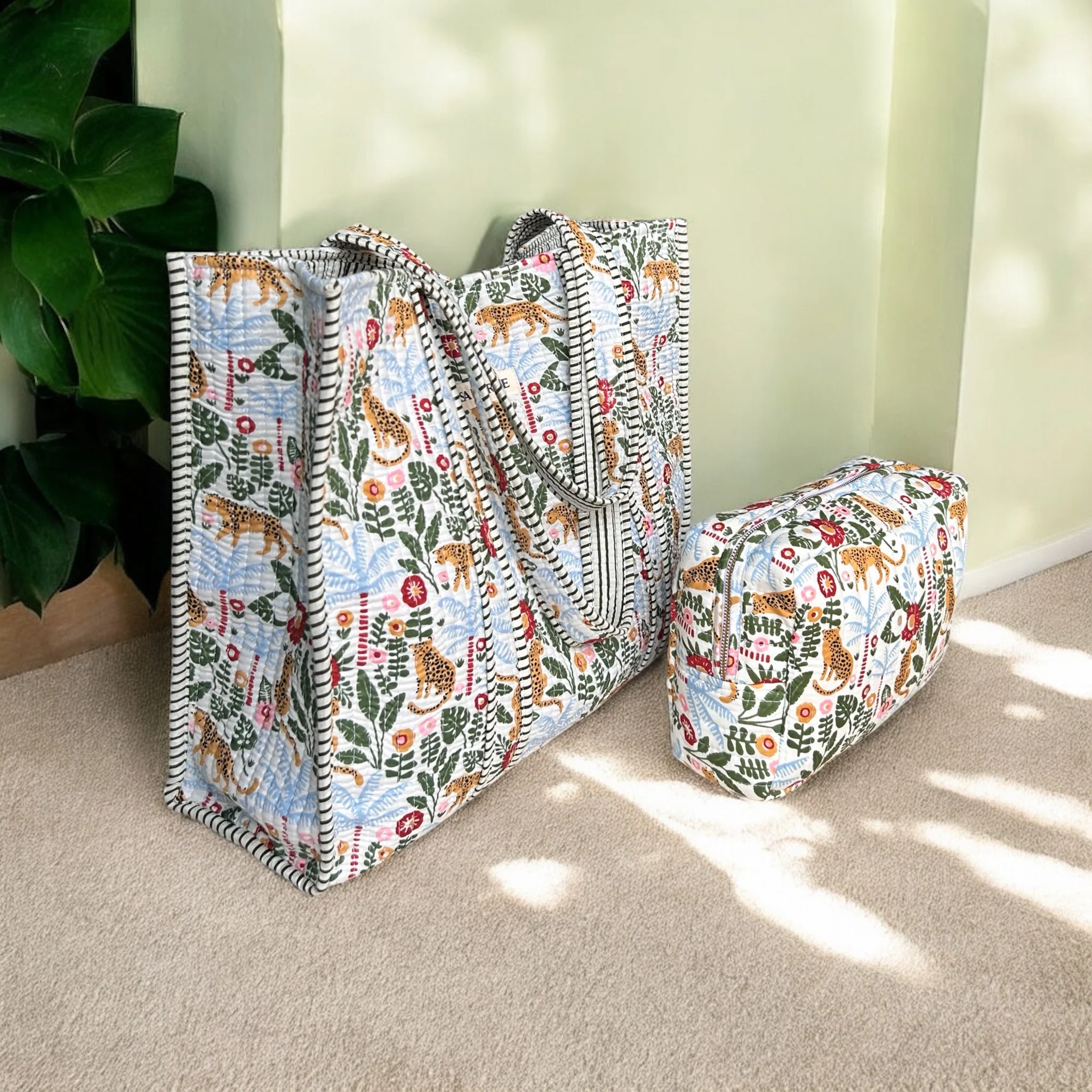 Green Jungle Escape Everyday Set - Image 6