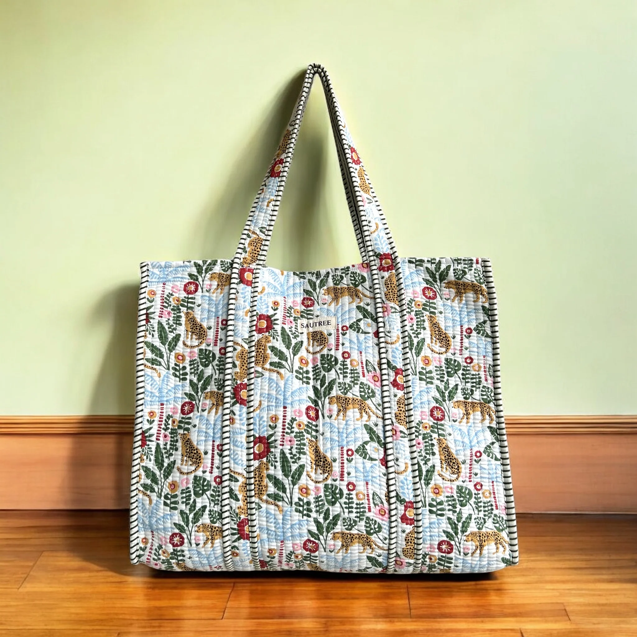 Green Jungle Escape Everyday Set - Image 8