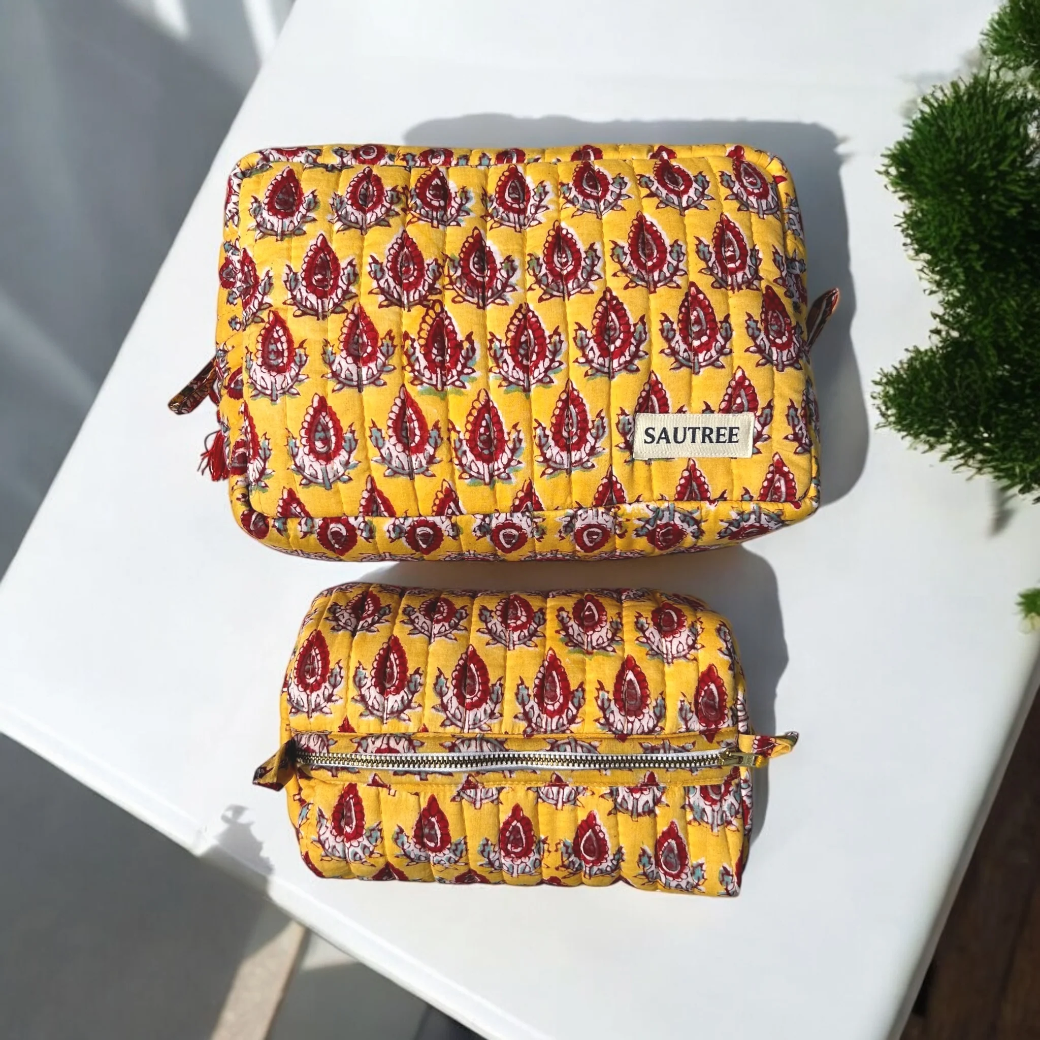 Thistle Flower Organiser Duo - Image 3