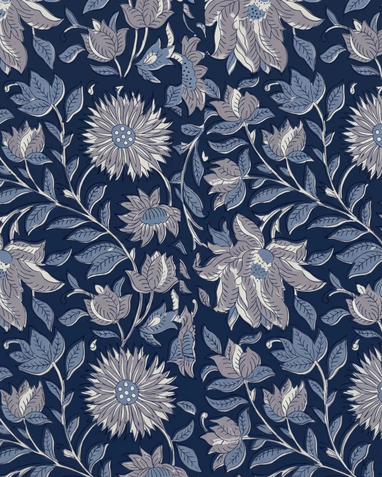 Indigo Nights Pyjama Set - Image 4