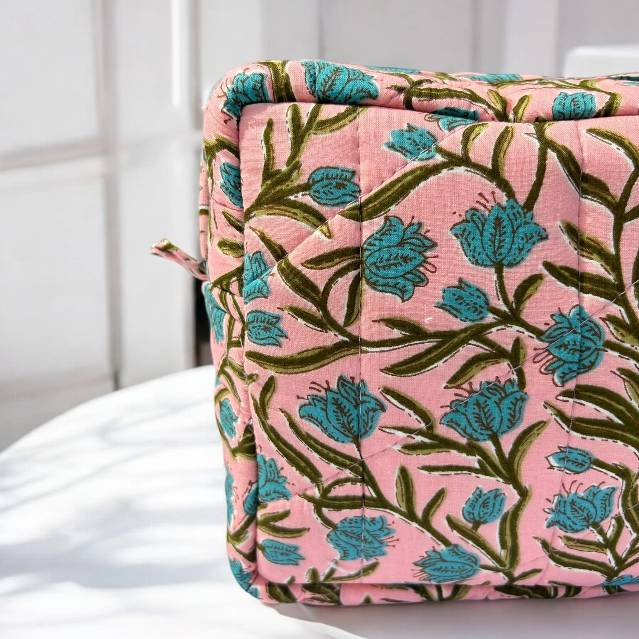 Blue Blossom Organiser Duo - Image 3