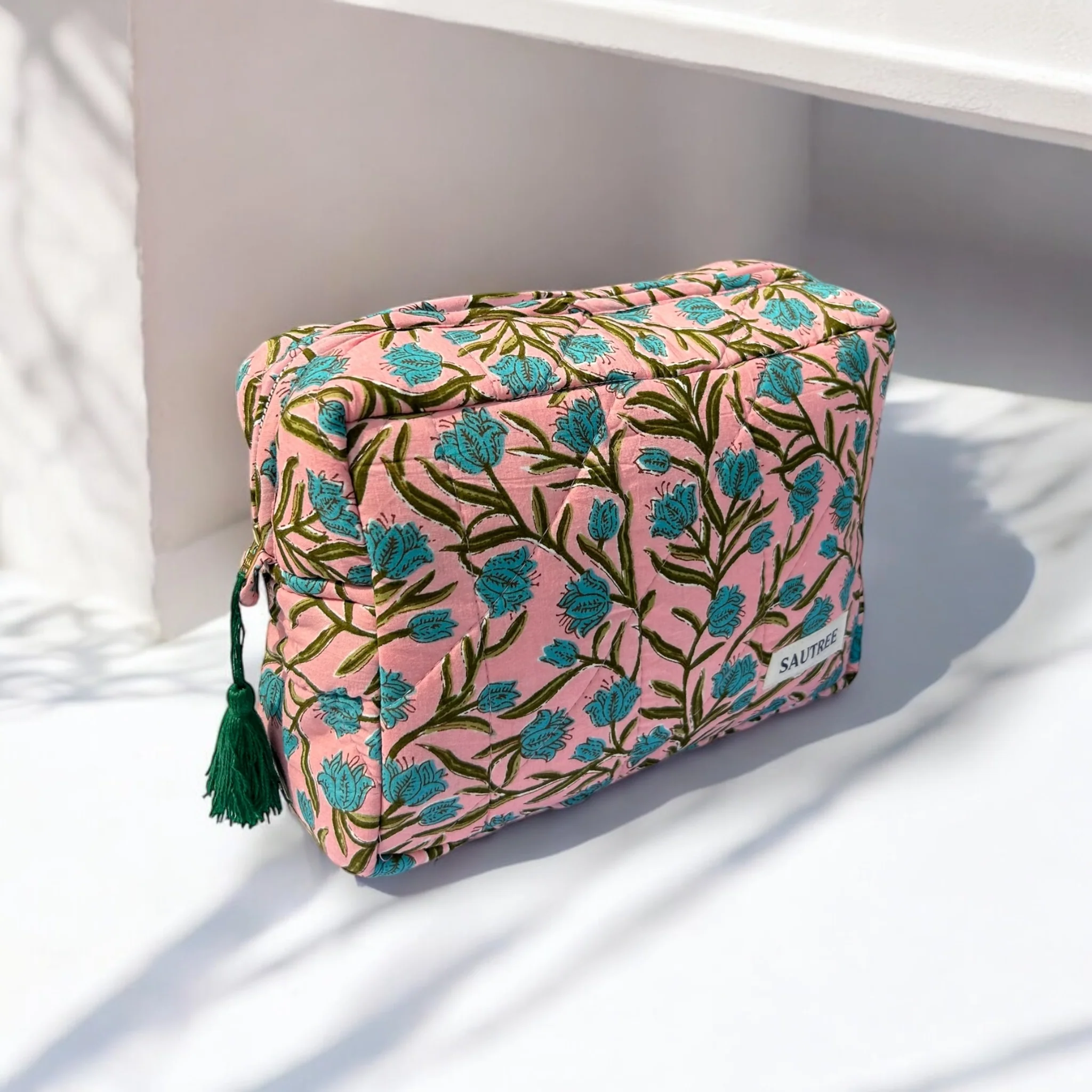 Blue Blossom Organiser Duo - Image 4