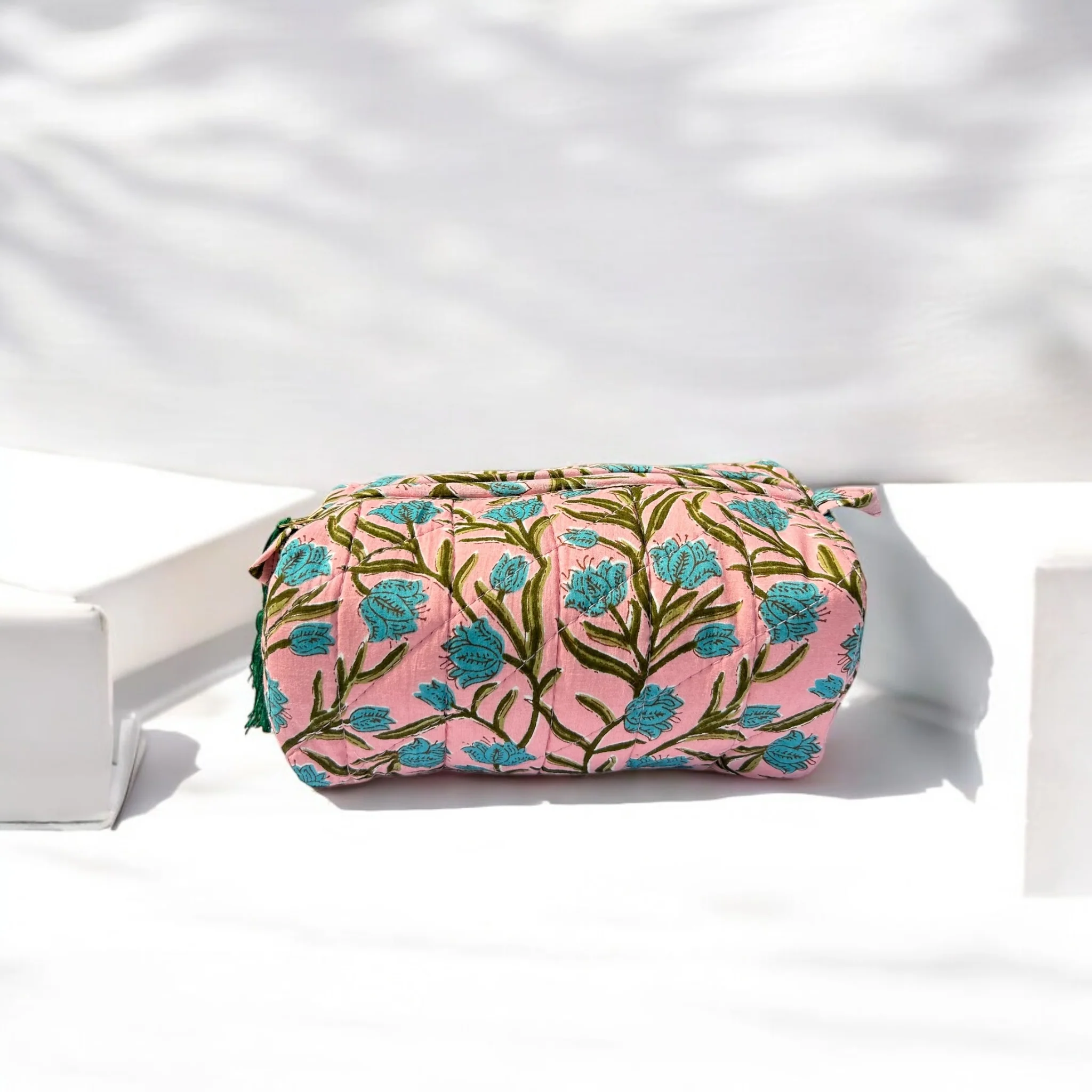 Blue Blossom Organiser Duo - Image 7