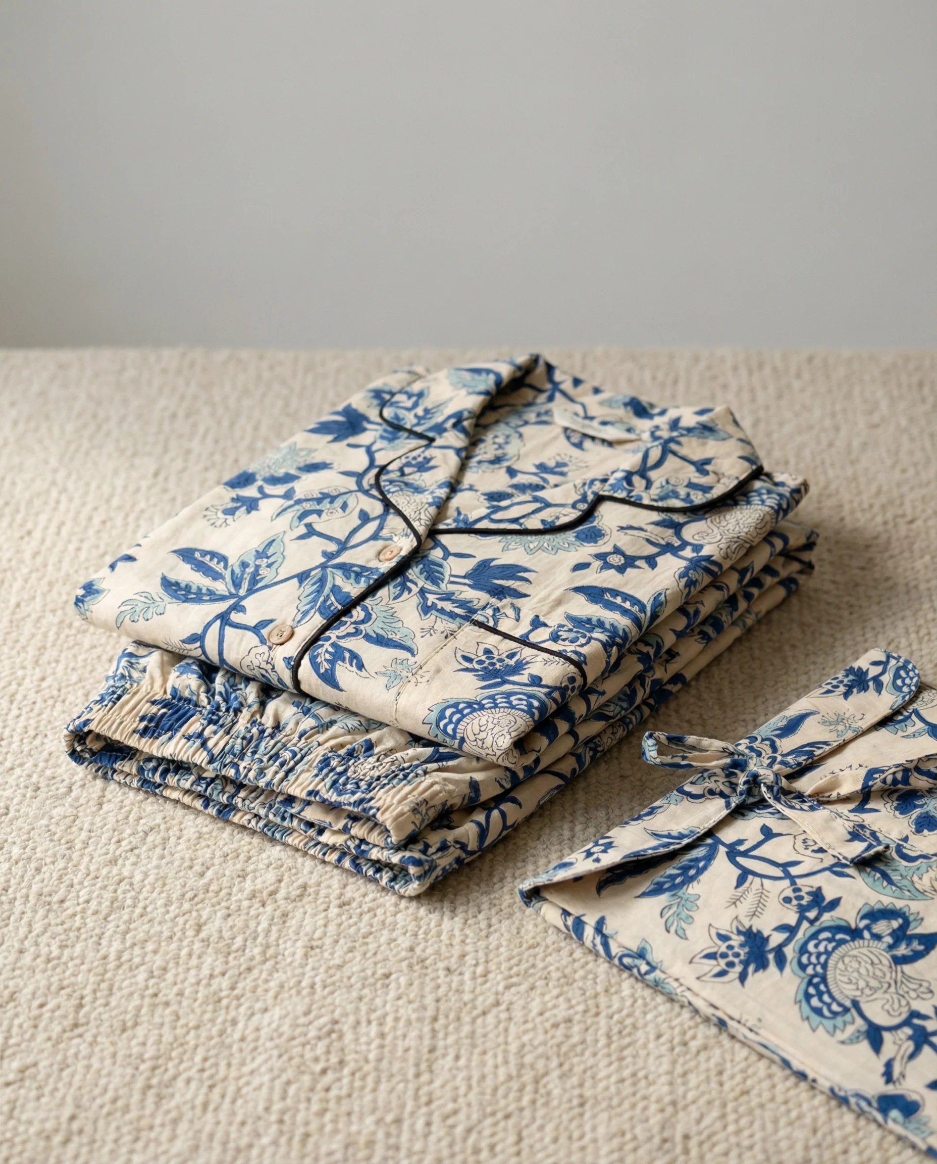 Willow & Bloom Pyjama Set - Image 3